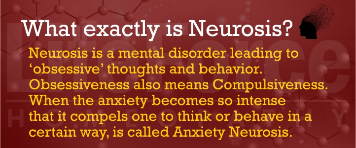 Meaning neurosis What Is